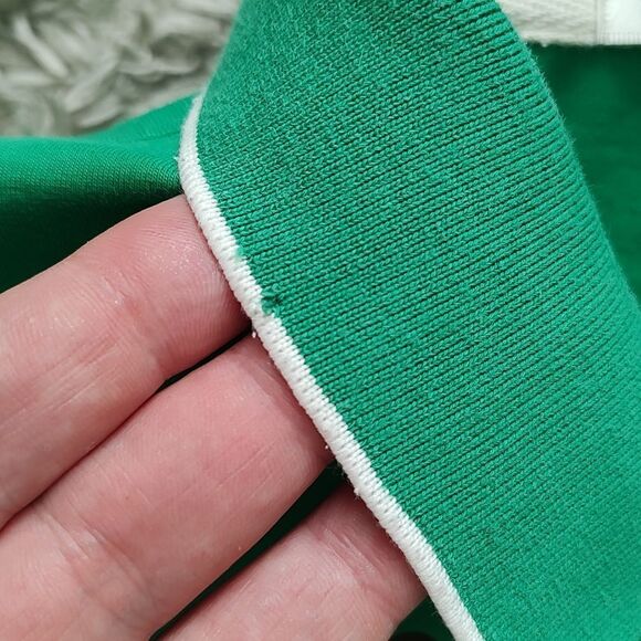 LACOSTE Men's Polo Vintage Sz XXL - Picture 10 of 13